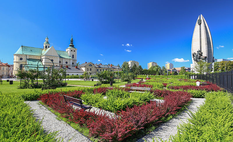 RZESZÓW - Ile wiesz o stolicy województwa podkarpackiego?